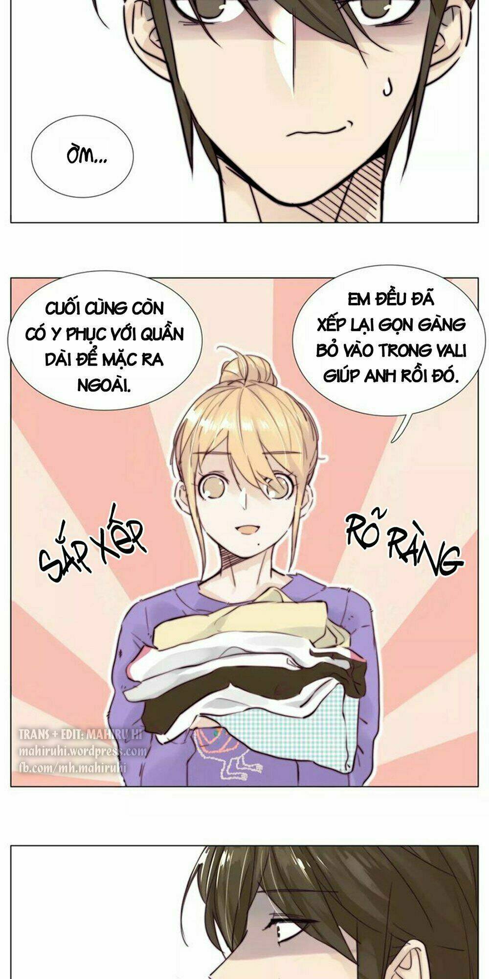 Tình Yêu Chớp Nhoáng Chapter 33 - Trang 2