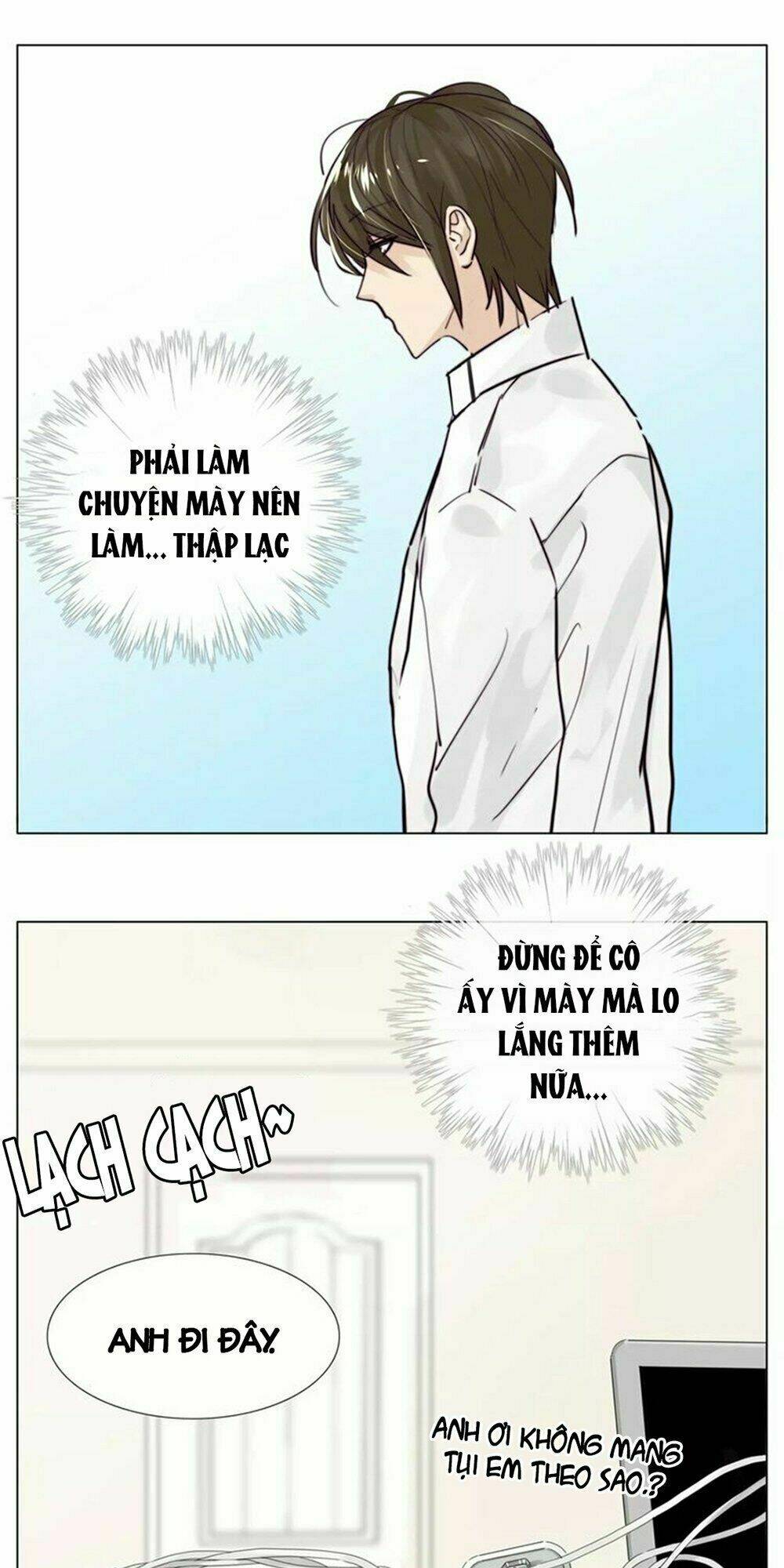 Tình Yêu Chớp Nhoáng Chapter 33 - Trang 2