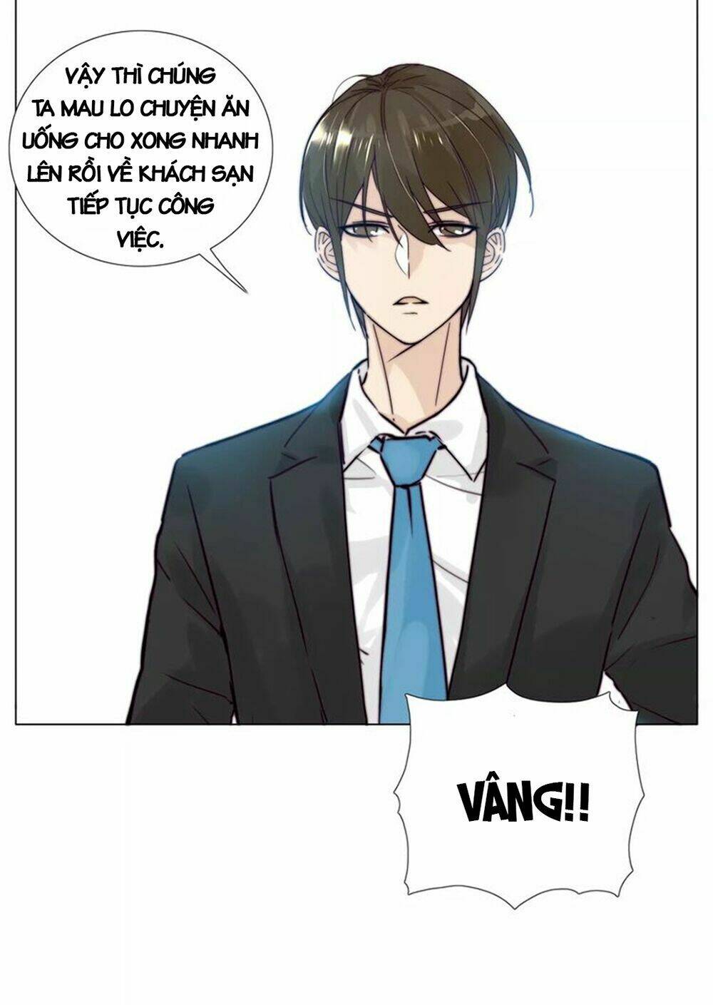 Tình Yêu Chớp Nhoáng Chapter 39 - Trang 2