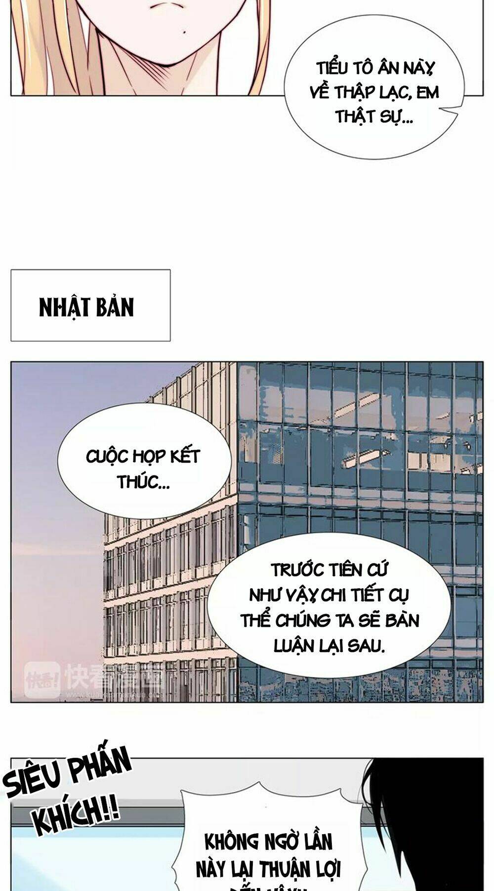 Tình Yêu Chớp Nhoáng Chapter 39 - Trang 2