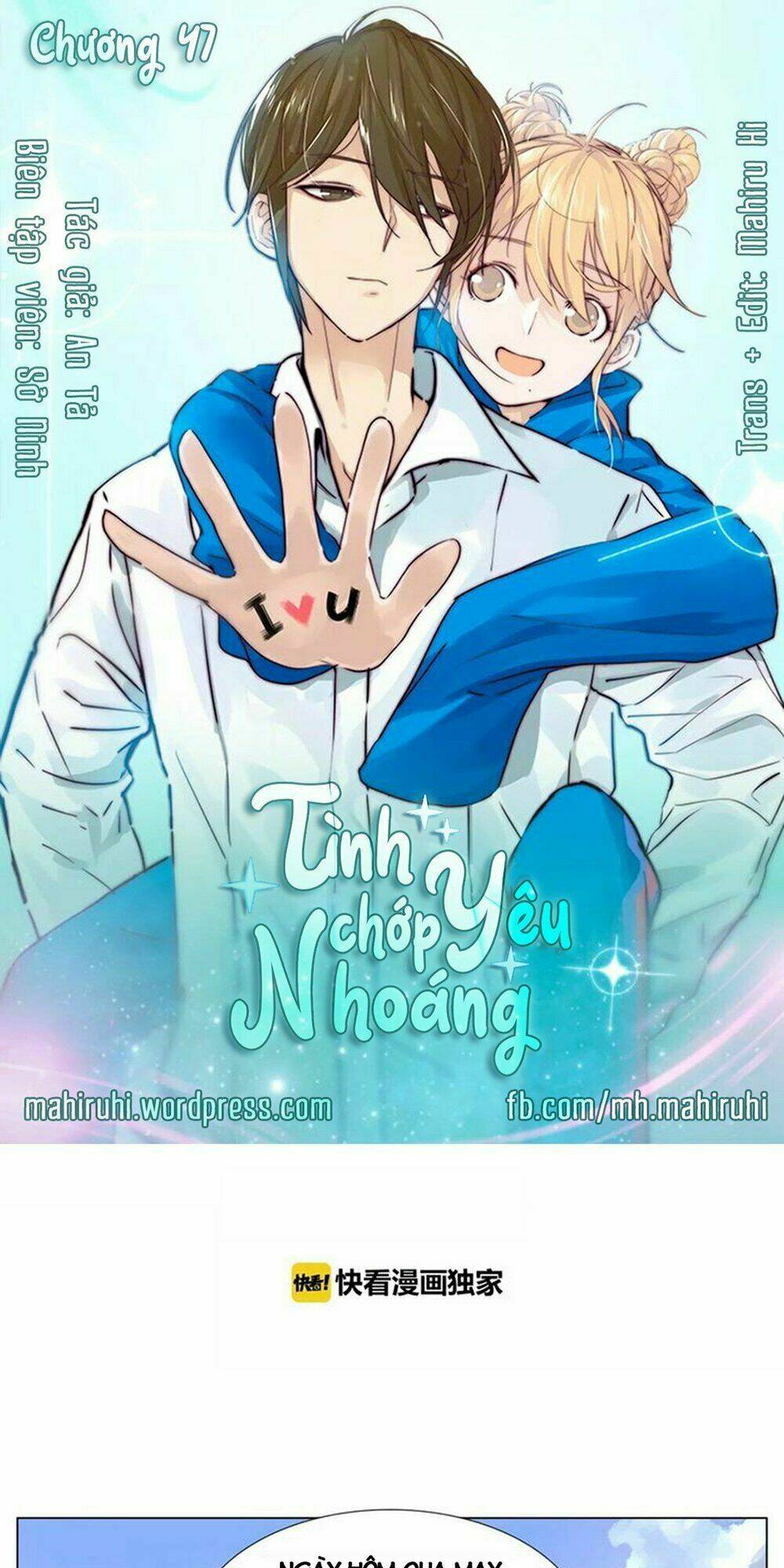 Tình Yêu Chớp Nhoáng Chapter 47 - Next Chapter 48