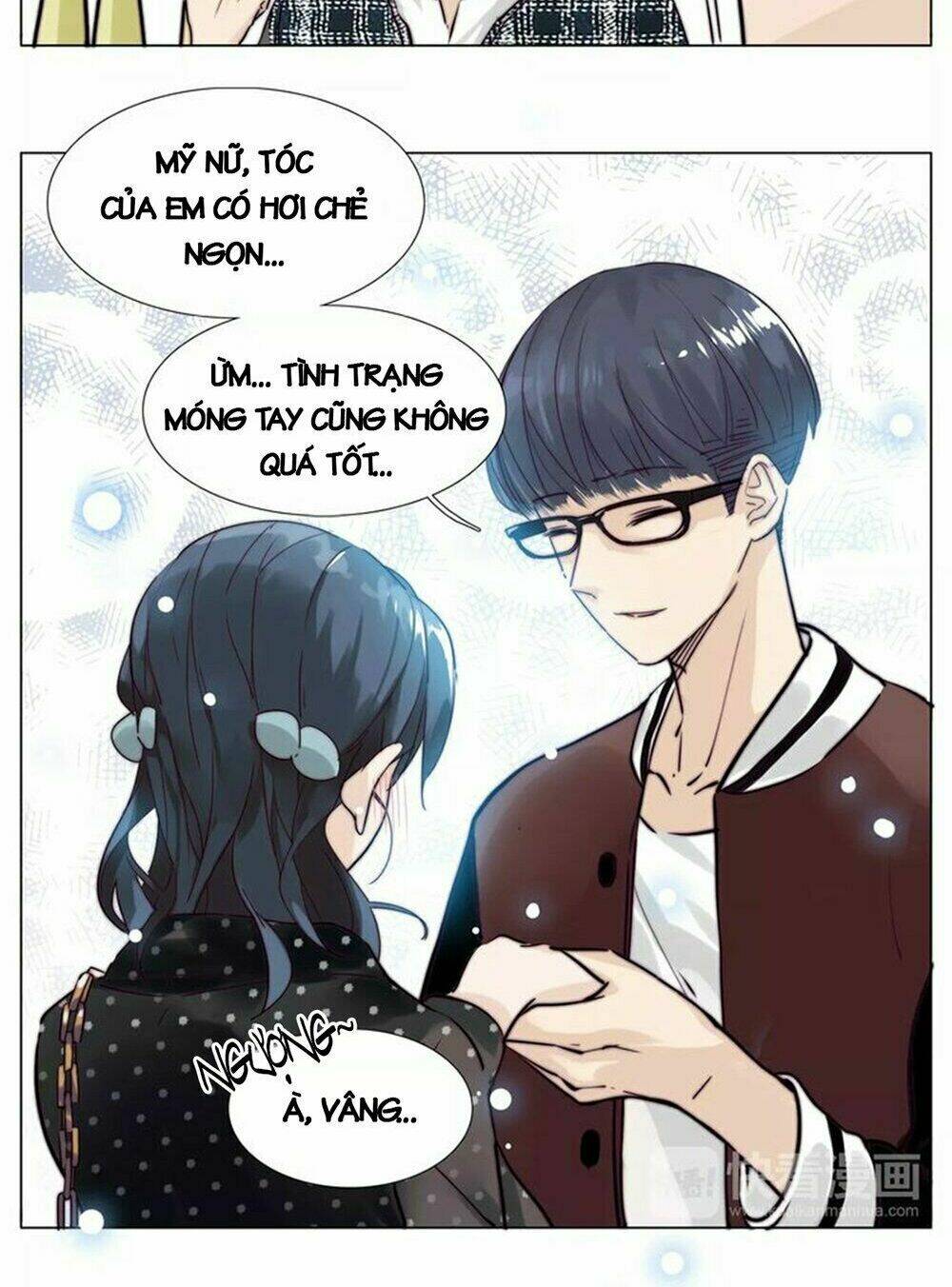 Tình Yêu Chớp Nhoáng Chapter 47 - Next Chapter 48