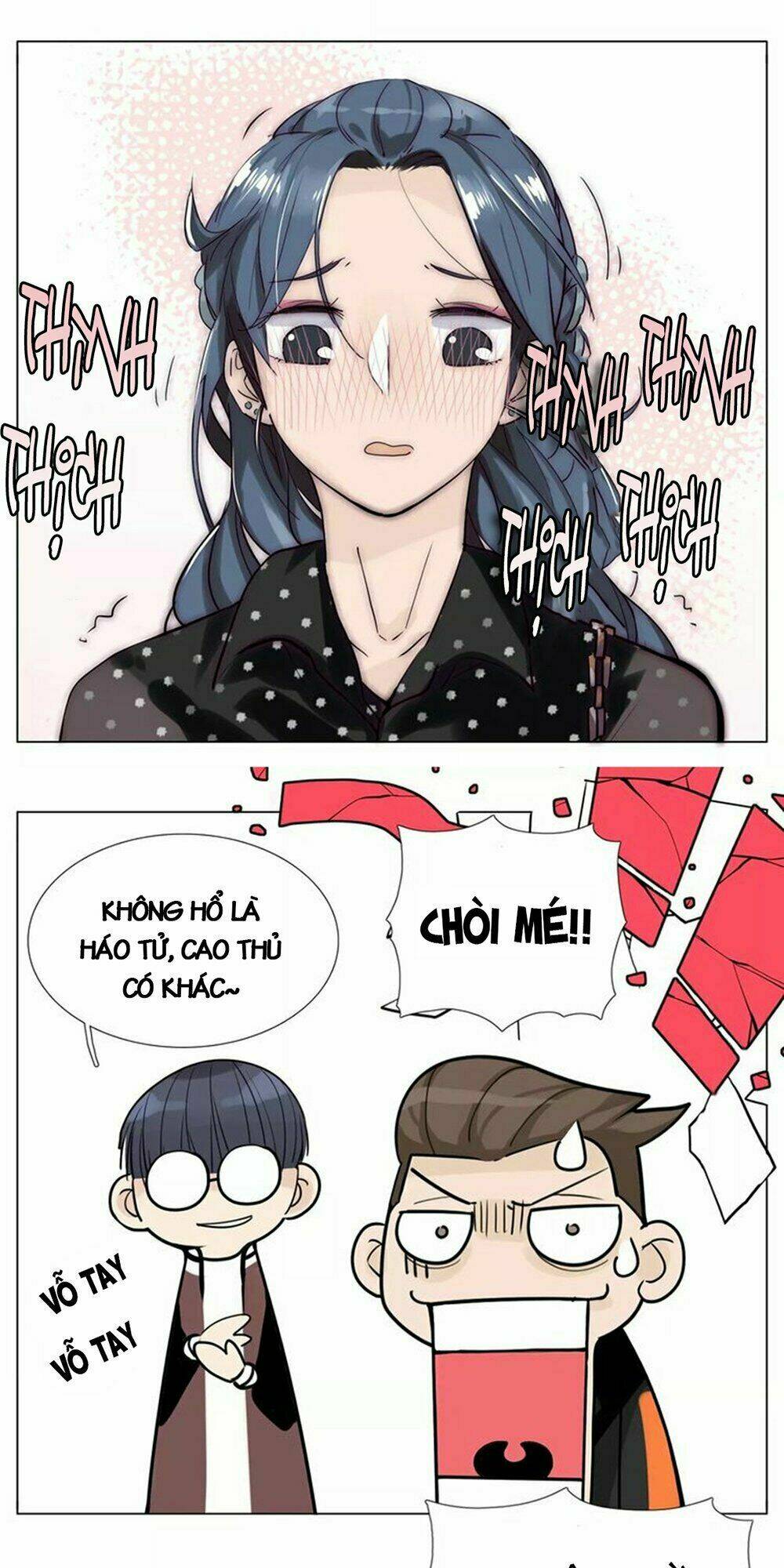 Tình Yêu Chớp Nhoáng Chapter 47 - Next Chapter 48