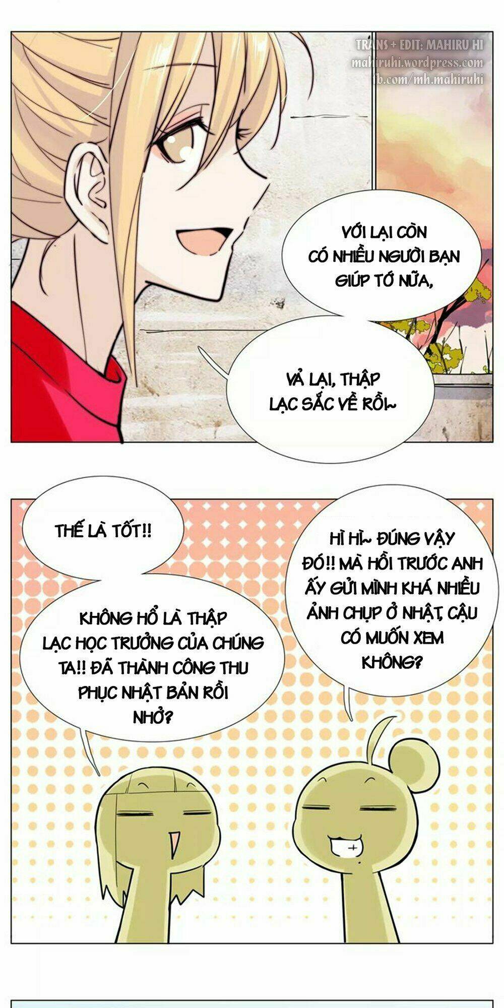 Tình Yêu Chớp Nhoáng Chapter 47 - Next Chapter 48