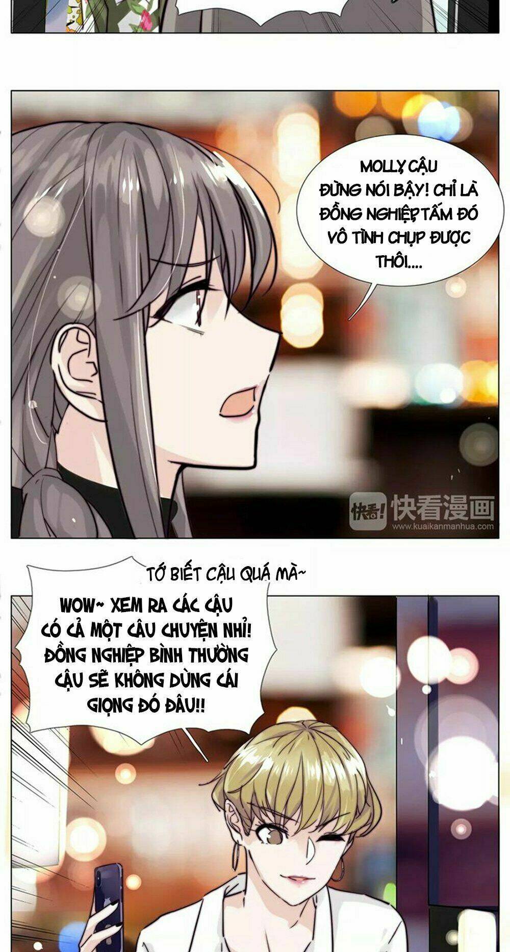 Tình Yêu Chớp Nhoáng Chapter 48 - Trang 2