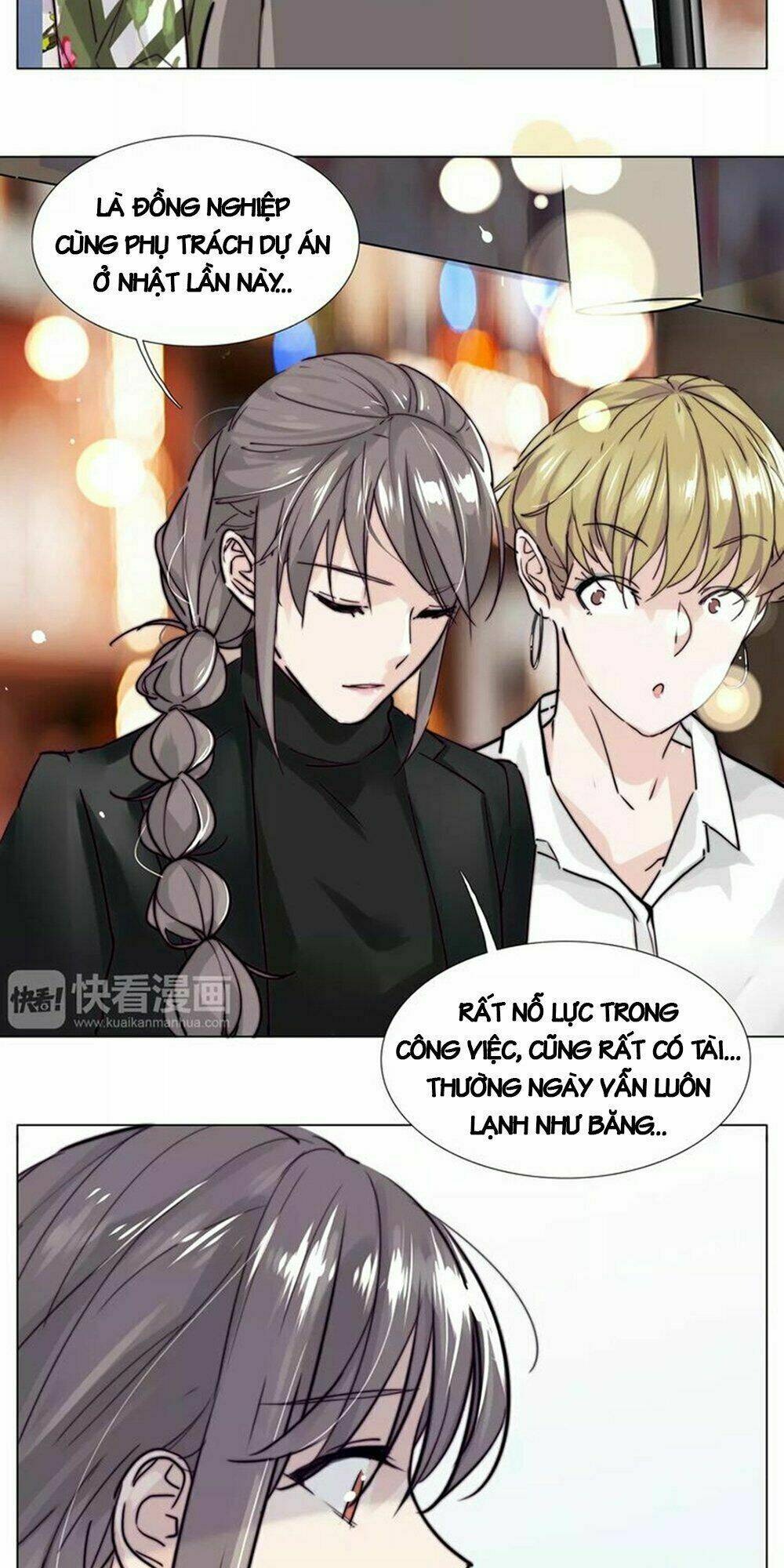 Tình Yêu Chớp Nhoáng Chapter 48 - Trang 2