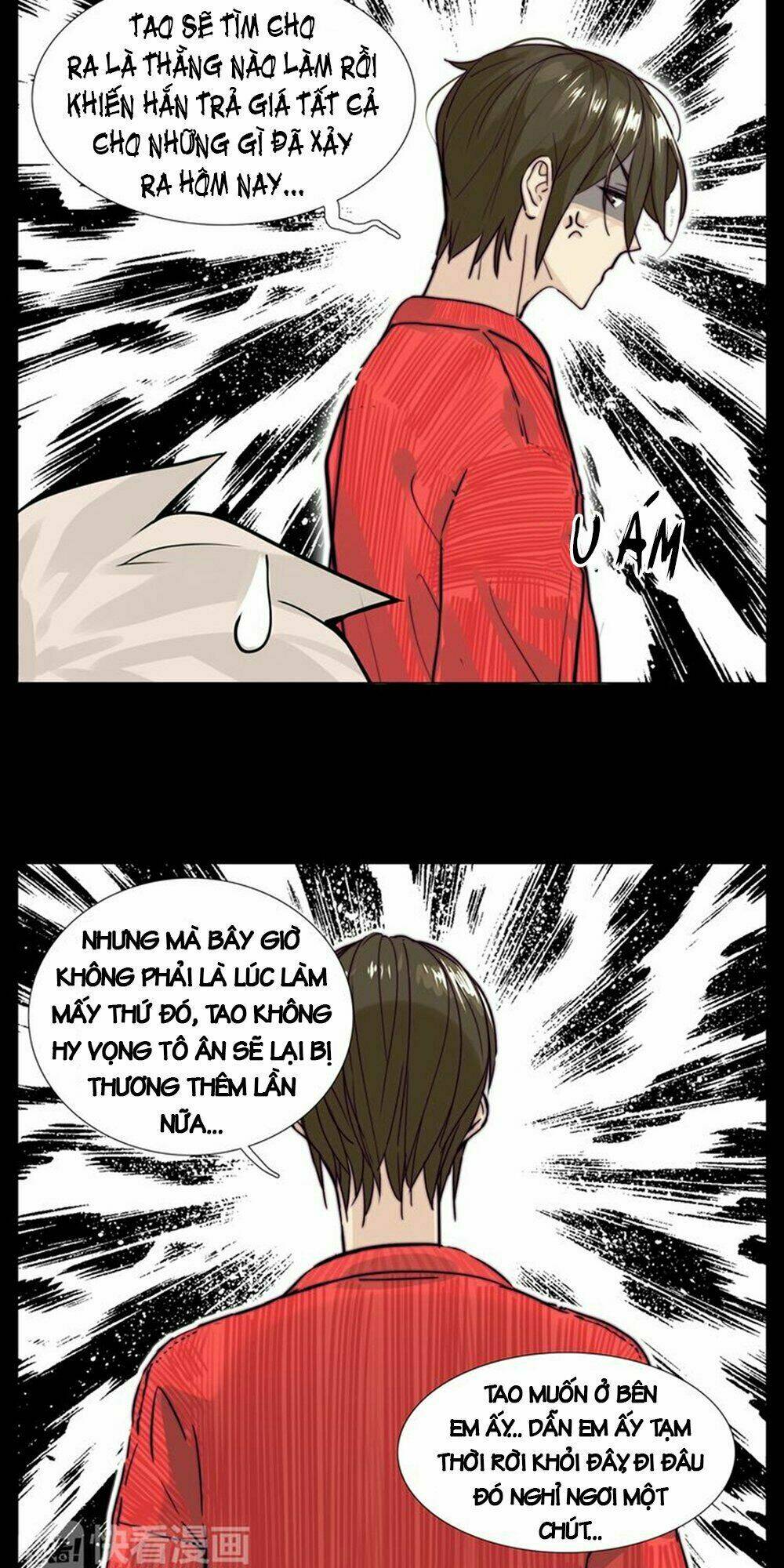 Tình Yêu Chớp Nhoáng Chapter 52 - Trang 2