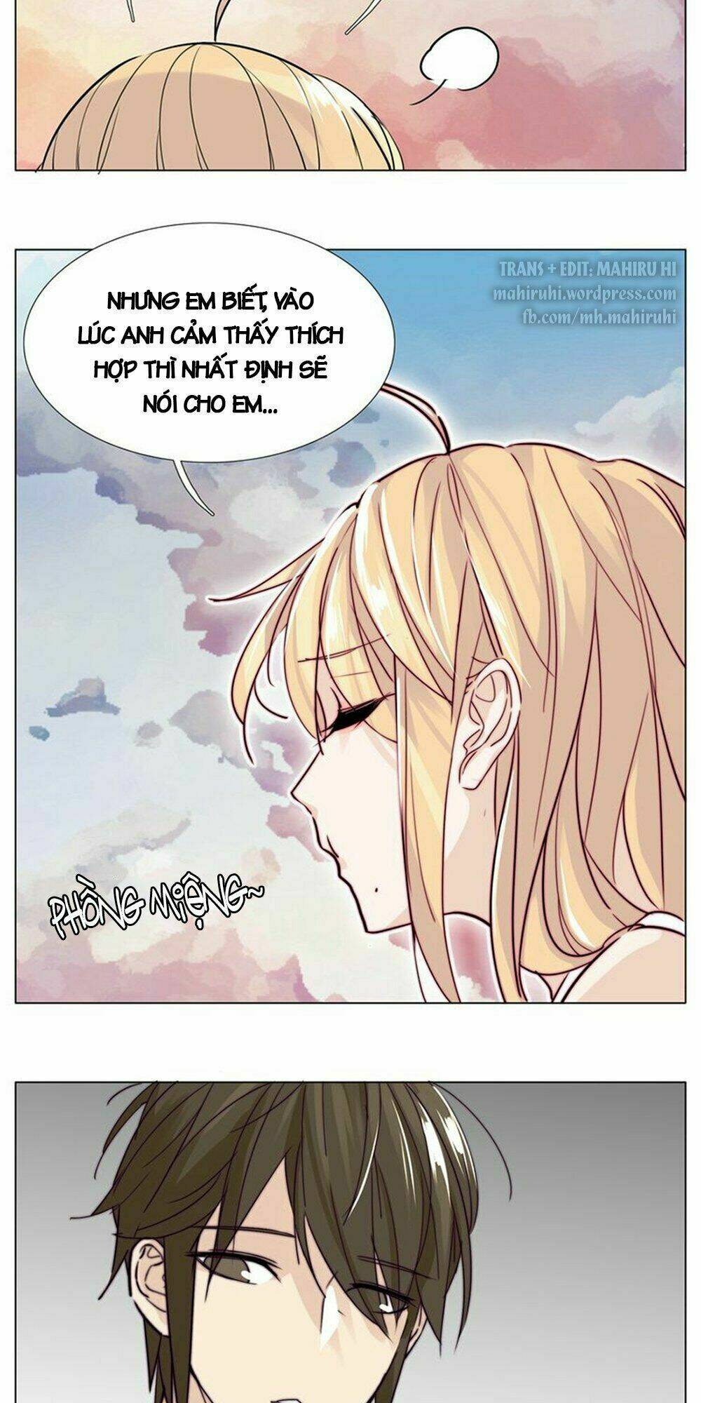 Tình Yêu Chớp Nhoáng Chapter 56 - Next Chapter 57