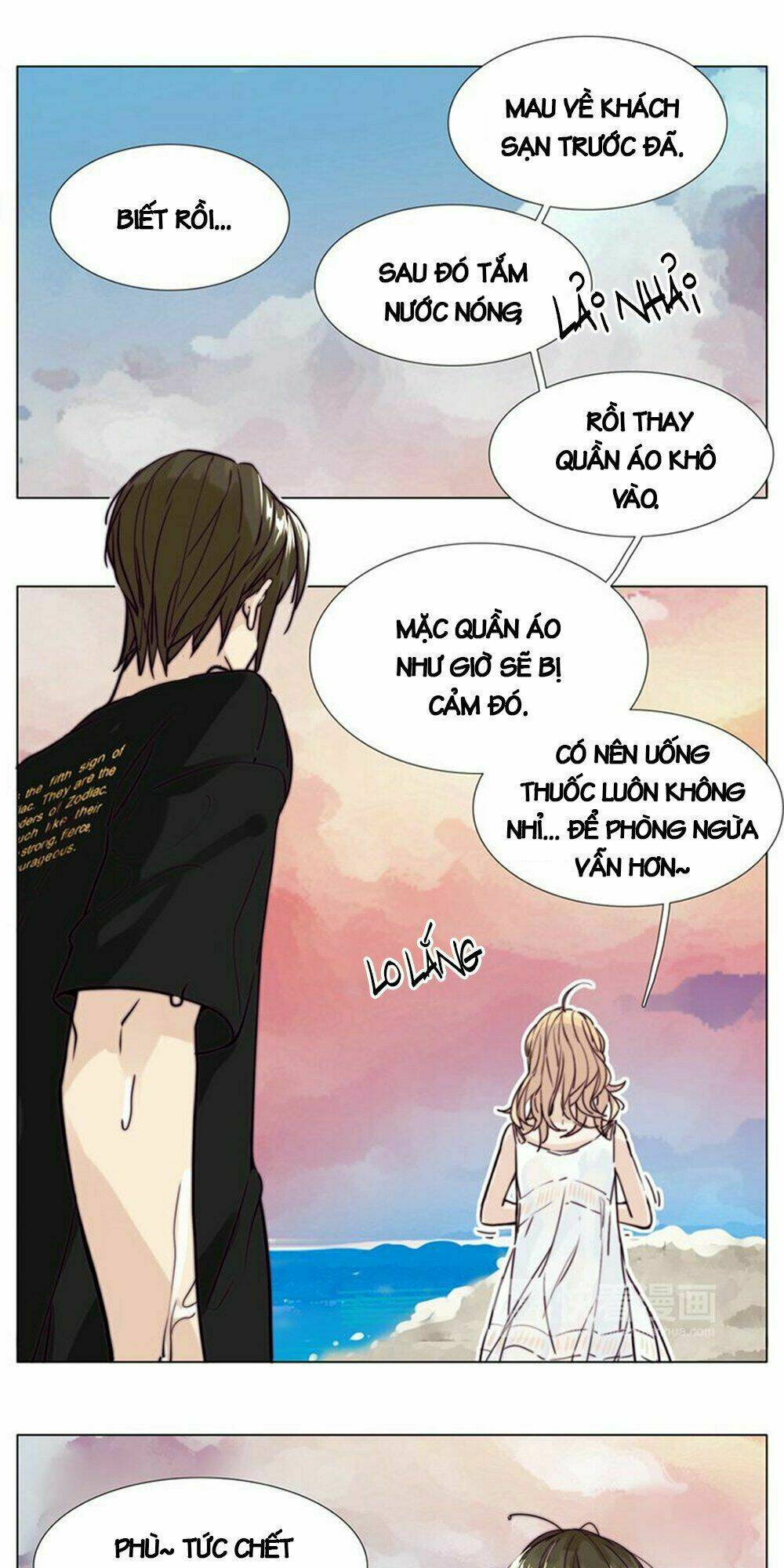 Tình Yêu Chớp Nhoáng Chapter 56 - Next Chapter 57