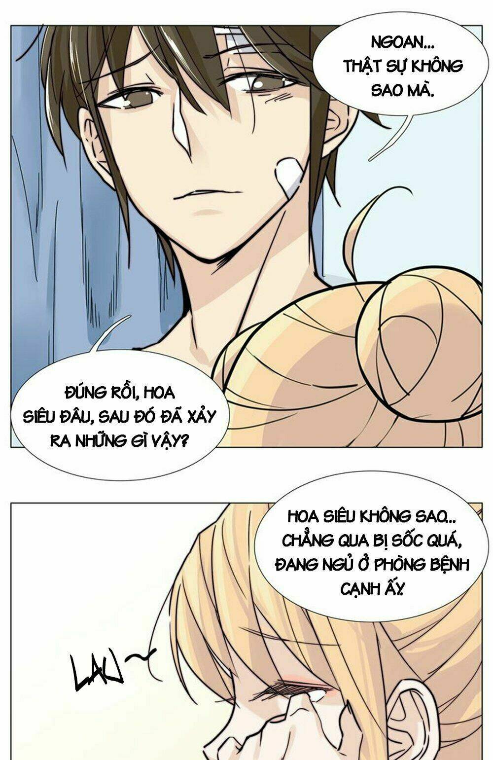 Tình Yêu Chớp Nhoáng Chapter 60 - Trang 2