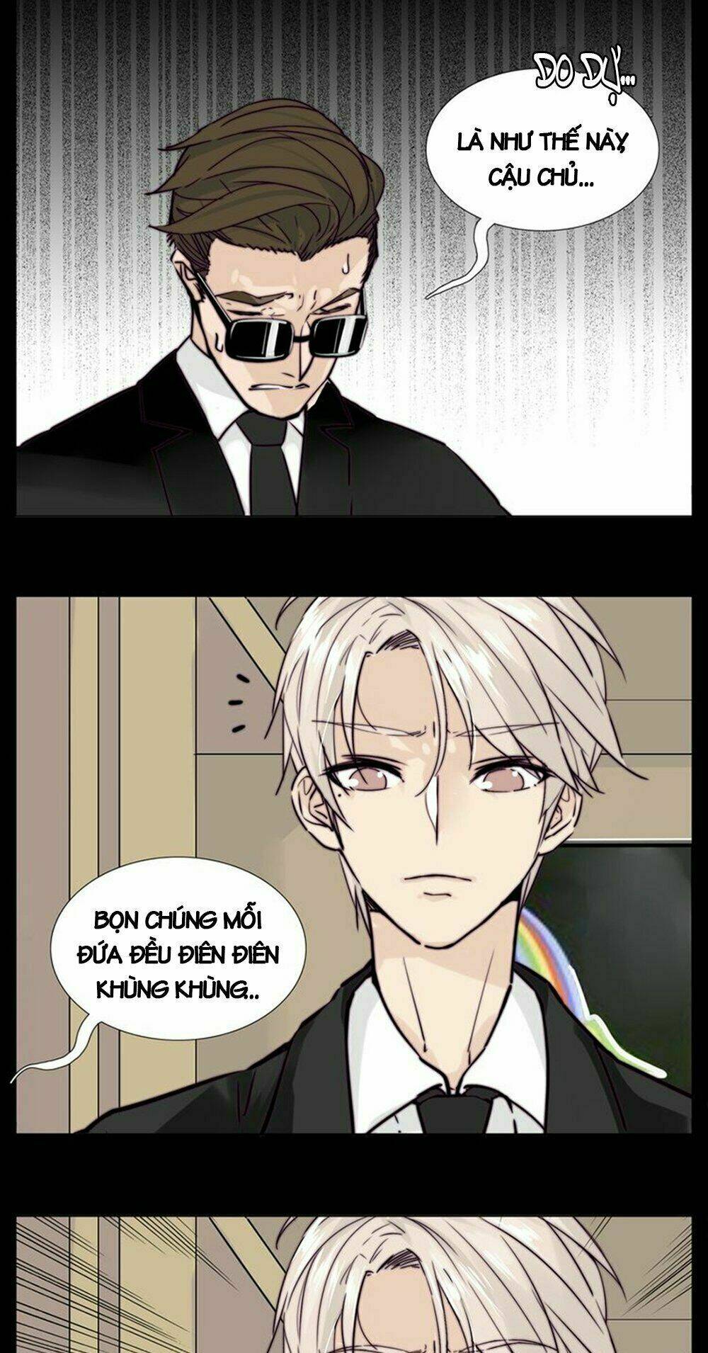 Tình Yêu Chớp Nhoáng Chapter 64 - Next Chapter 65