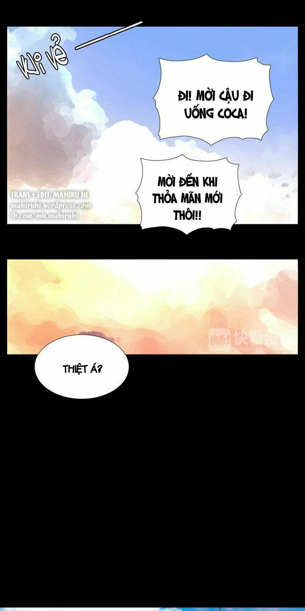 Tình Yêu Chớp Nhoáng Chapter 64 - Next Chapter 65