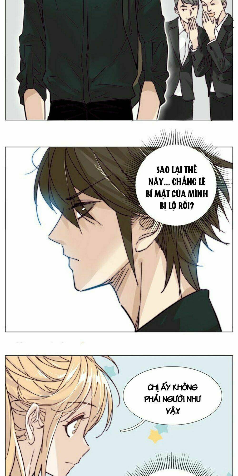 Tình Yêu Chớp Nhoáng Chapter 67 - Next Chapter 68