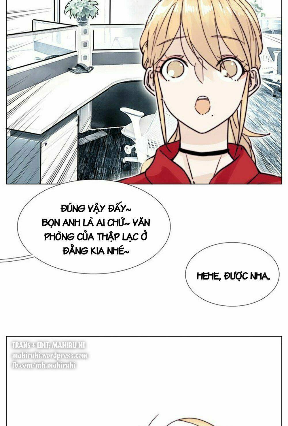 Tình Yêu Chớp Nhoáng Chapter 80 - Next Chapter 81