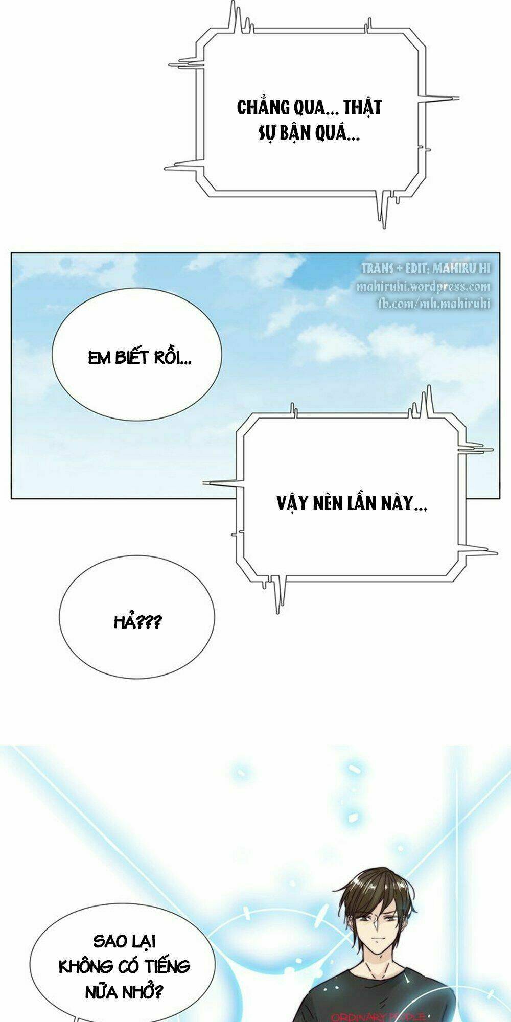 Tình Yêu Chớp Nhoáng Chapter 80 - Next Chapter 81