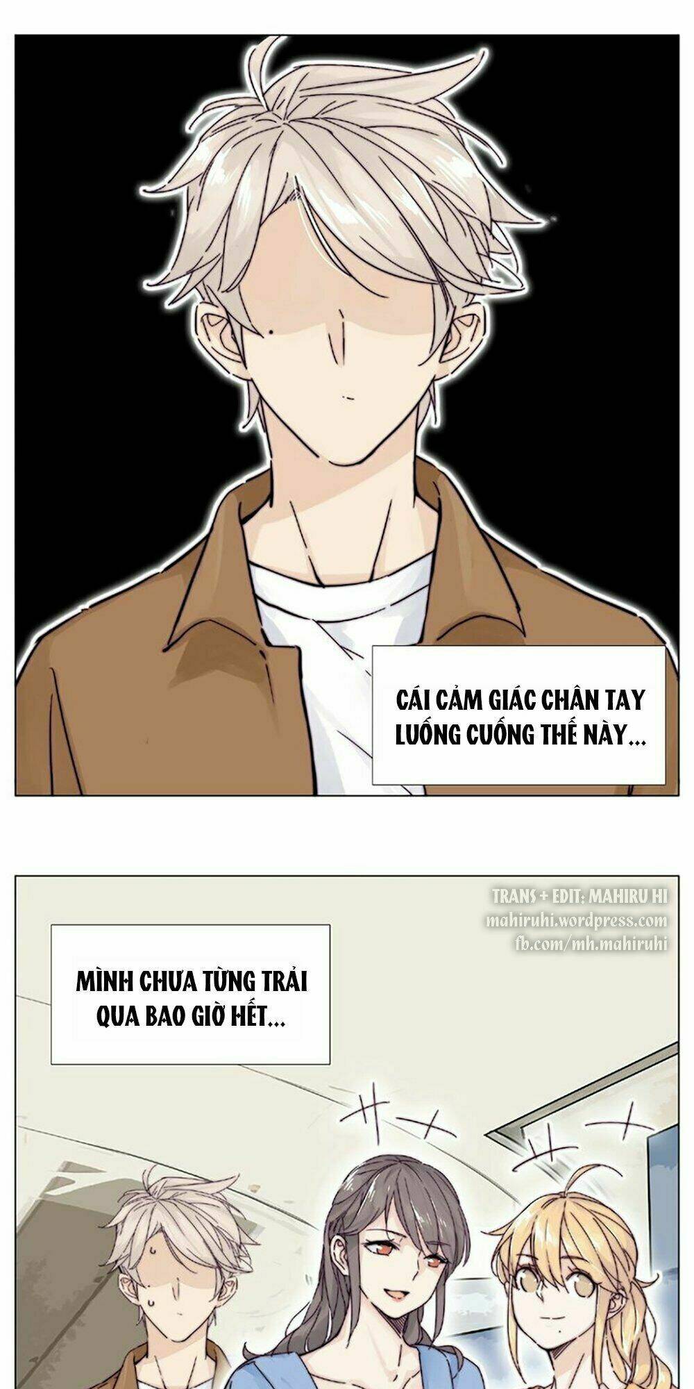 Tình Yêu Chớp Nhoáng Chapter 88 - Next Chapter 89