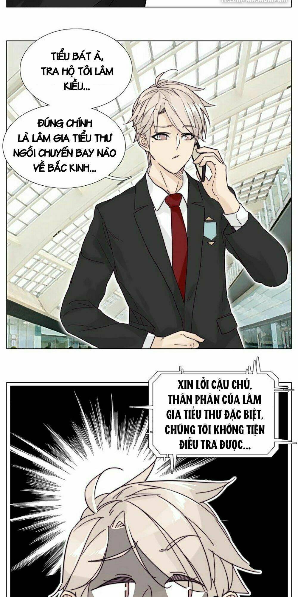 Tình Yêu Chớp Nhoáng Chapter 97 - Next Chapter 98