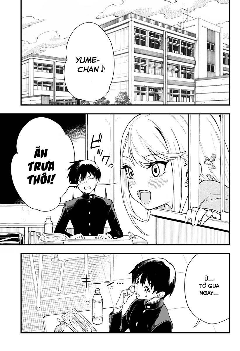 tình yêu của chieri cao tới tận 8 mét chapter 2 - Next chapter 3