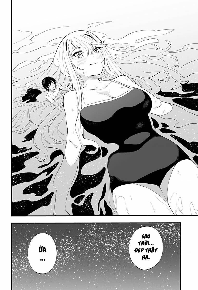 tình yêu của chieri cao tới tận 8 mét chapter 22 - Trang 2