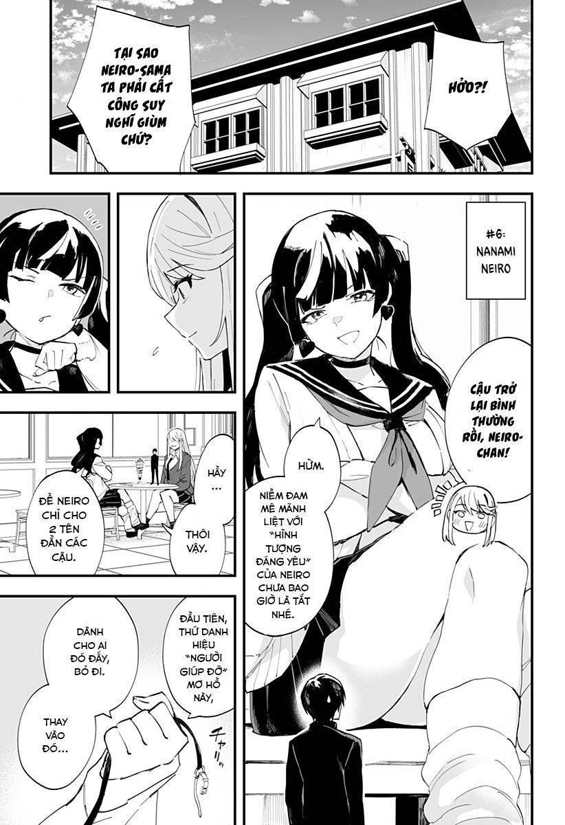 tình yêu của chieri cao tới tận 8 mét chapter 39 - Trang 2