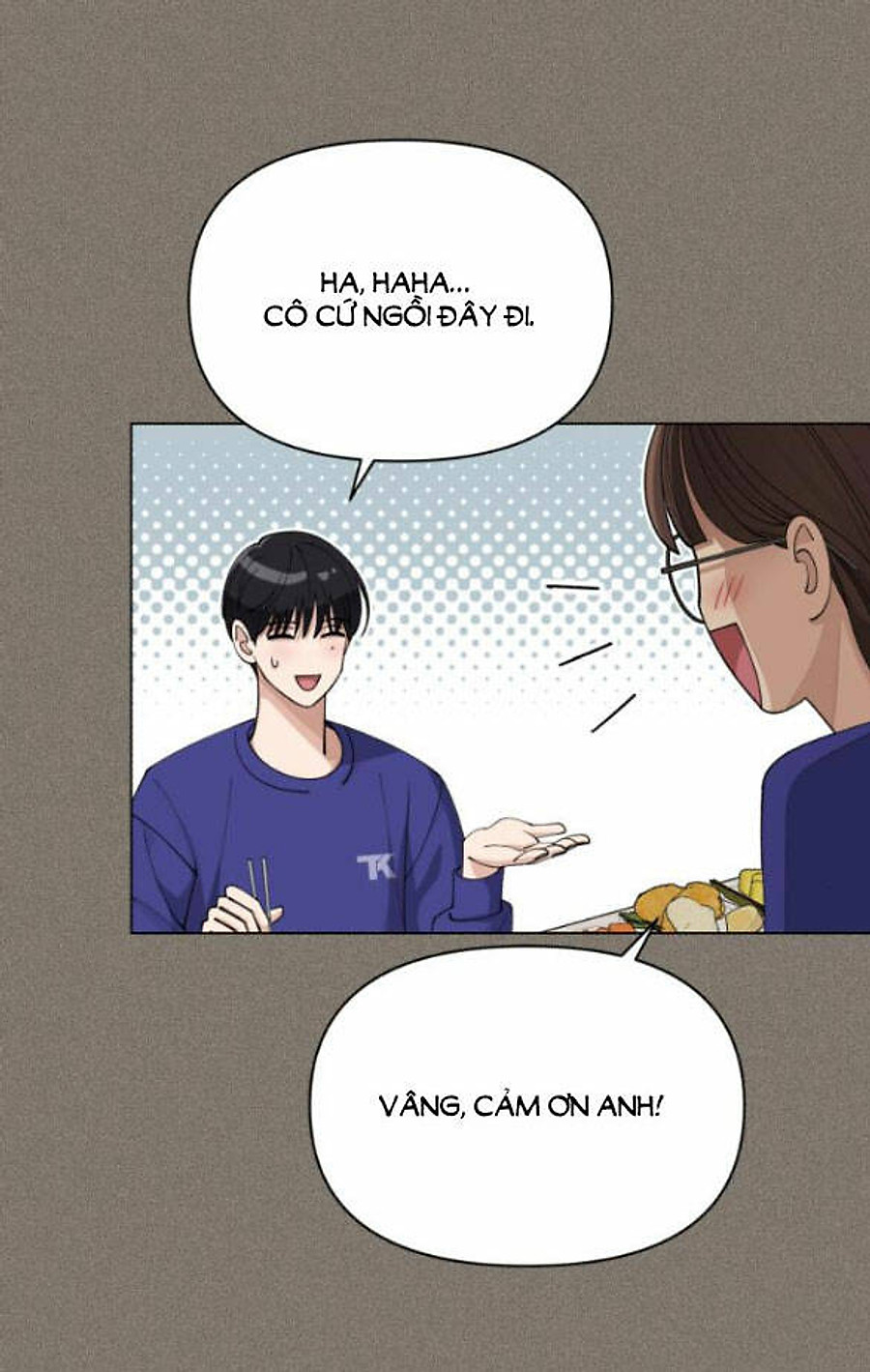 tình yêu của ik seob Chapter 55 - Trang 2