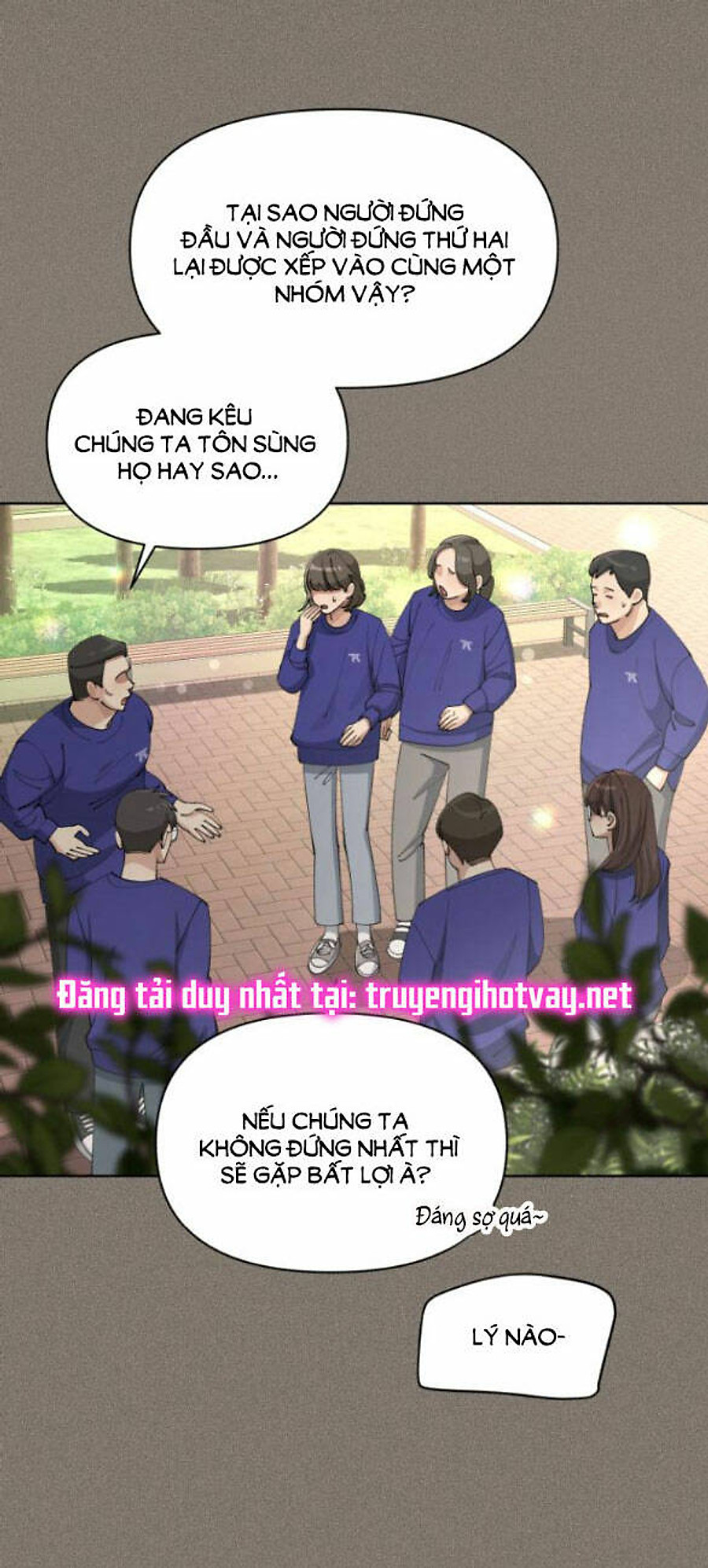 tình yêu của ik seob Chapter 55 - Trang 2