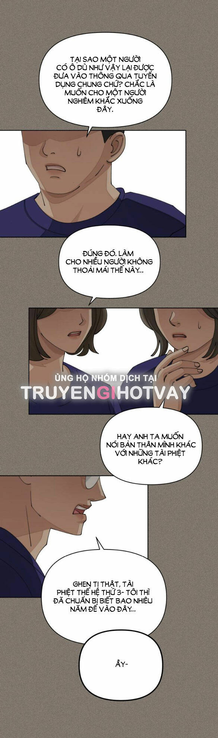 tình yêu của ik seob Chapter 55 - Trang 2