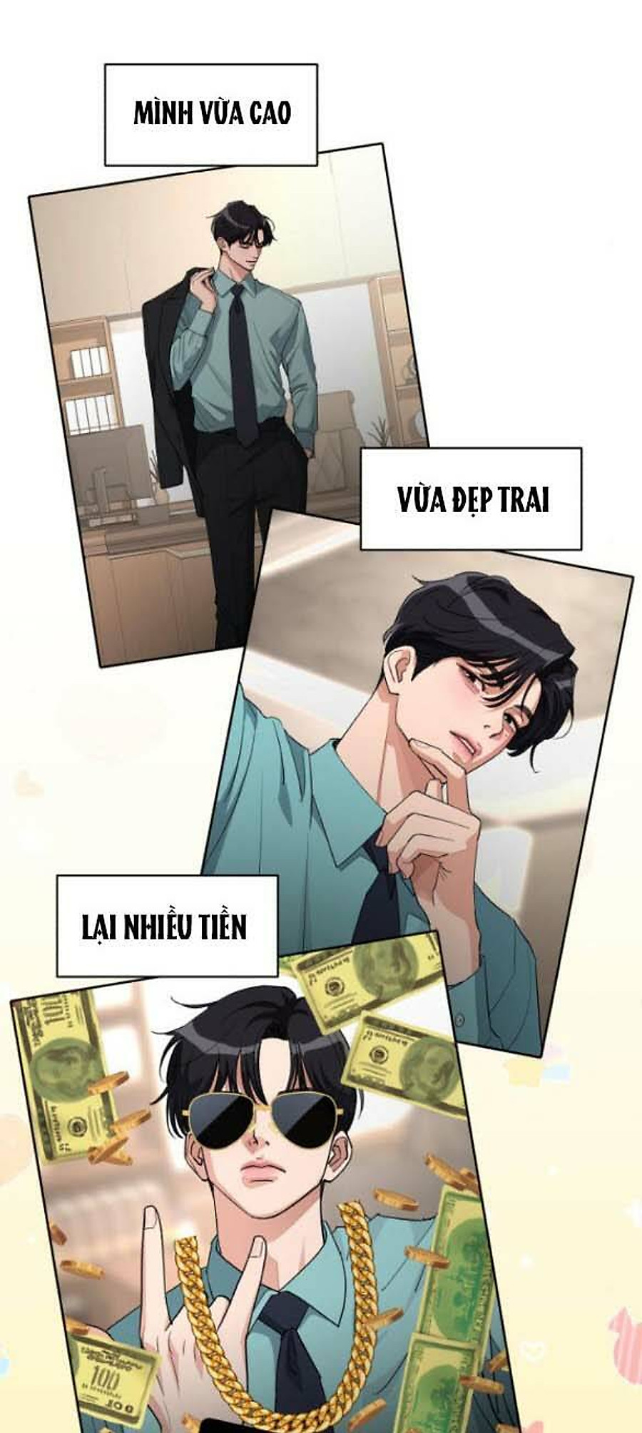 tình yêu của ik seob Chapter 59 - Next Chapter 60