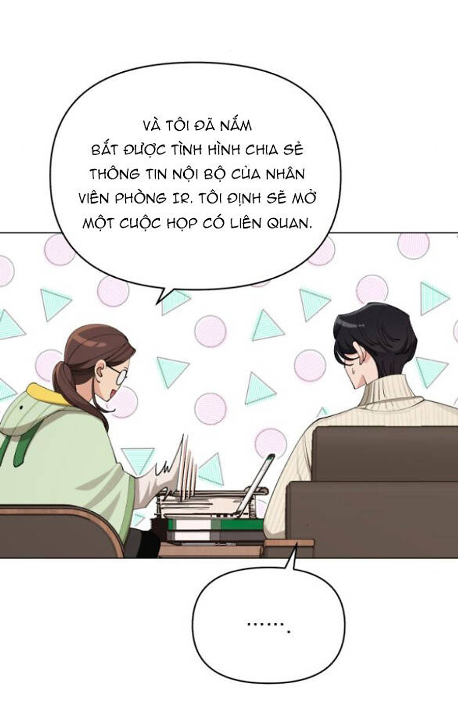 tình yêu của ik seob Chapter 65 - Next Chapter 66