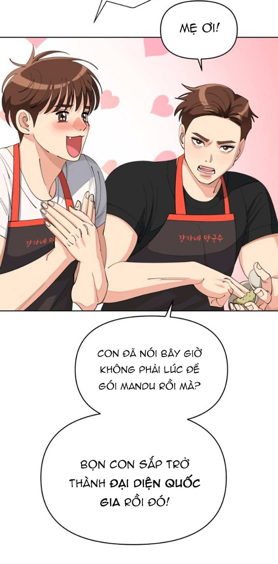 tình yêu của ik seob Chapter 67 - Next Chapter 68