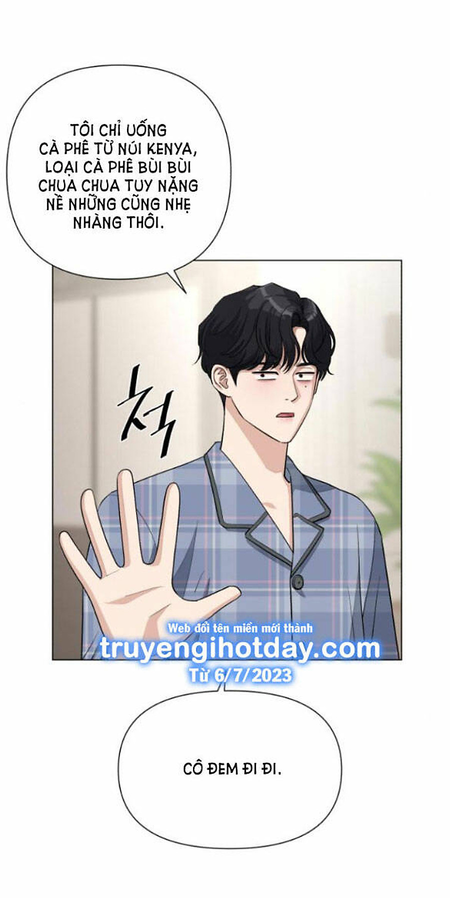 tình yêu của ik seob Chapter 8 - Next chapter 8.1