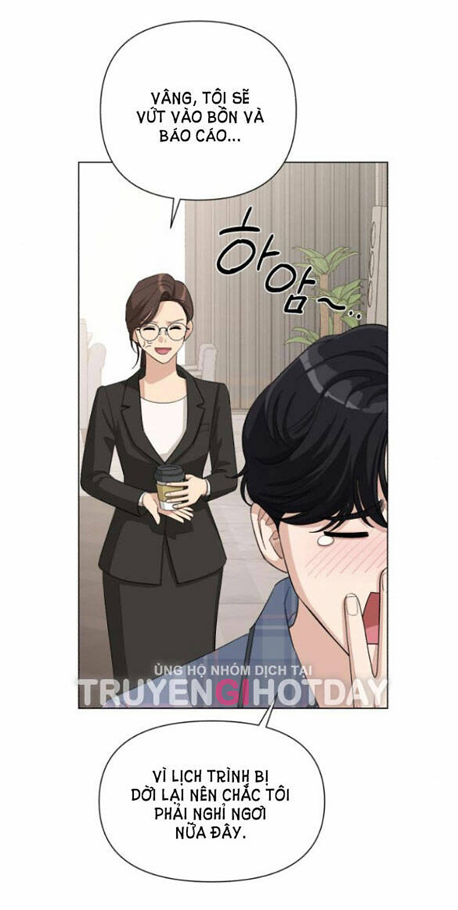 tình yêu của ik seob Chapter 8 - Next chapter 8.1