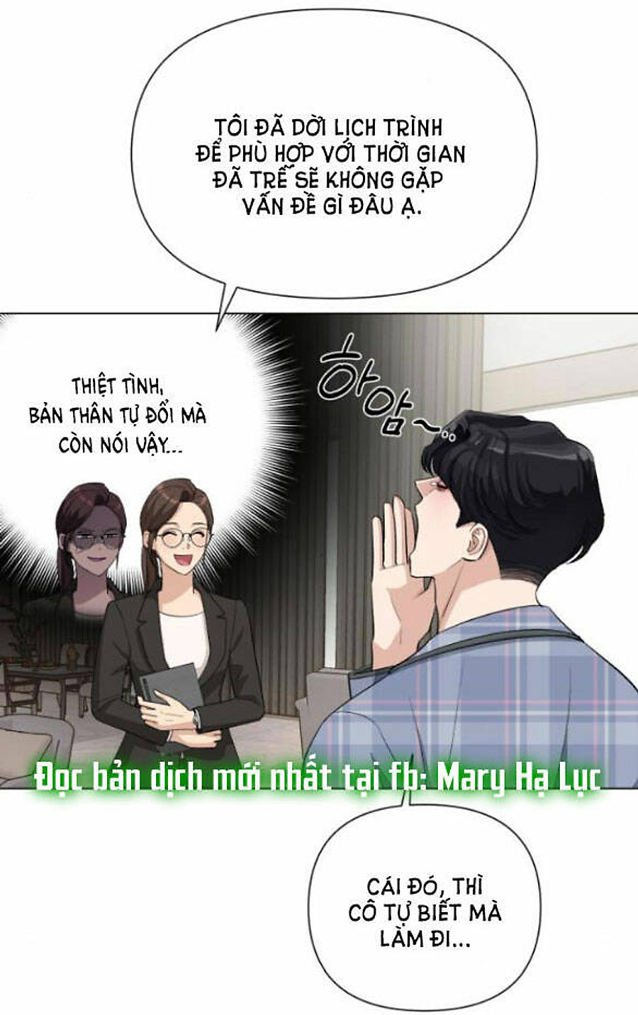 tình yêu của ik seob Chapter 8 - Next chapter 8.1