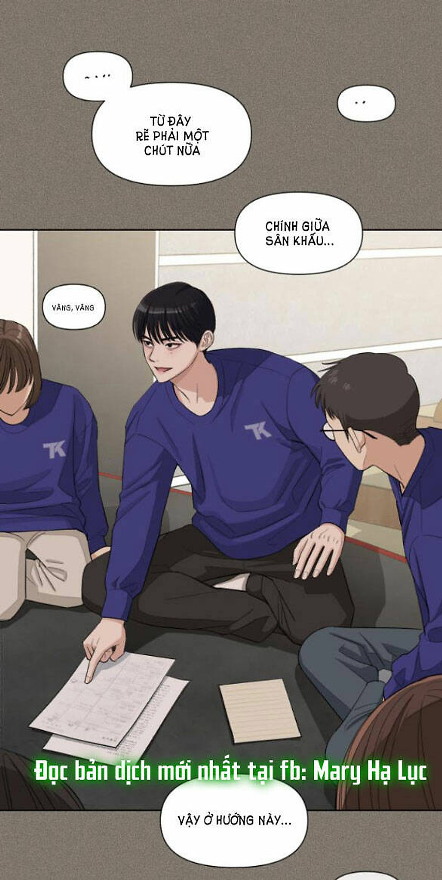 tình yêu của ik seob Chapter 9 - Next chapter 9.1