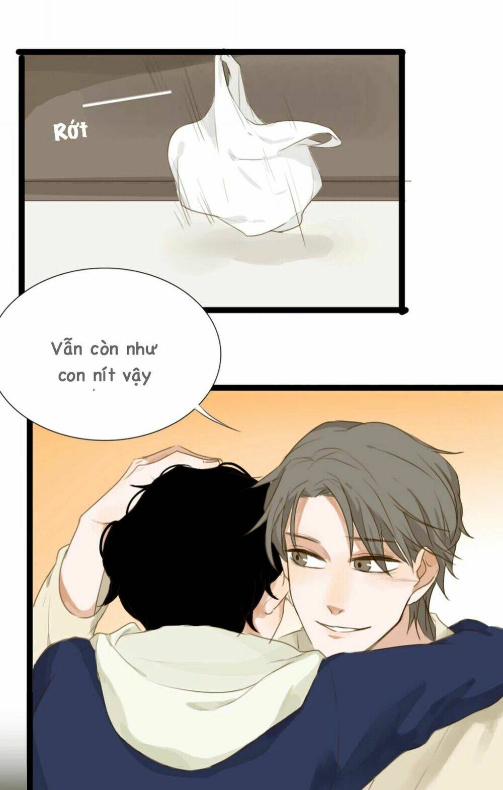 Tình Yêu Dưới Mái Hiên Chapter 16 - Trang 2