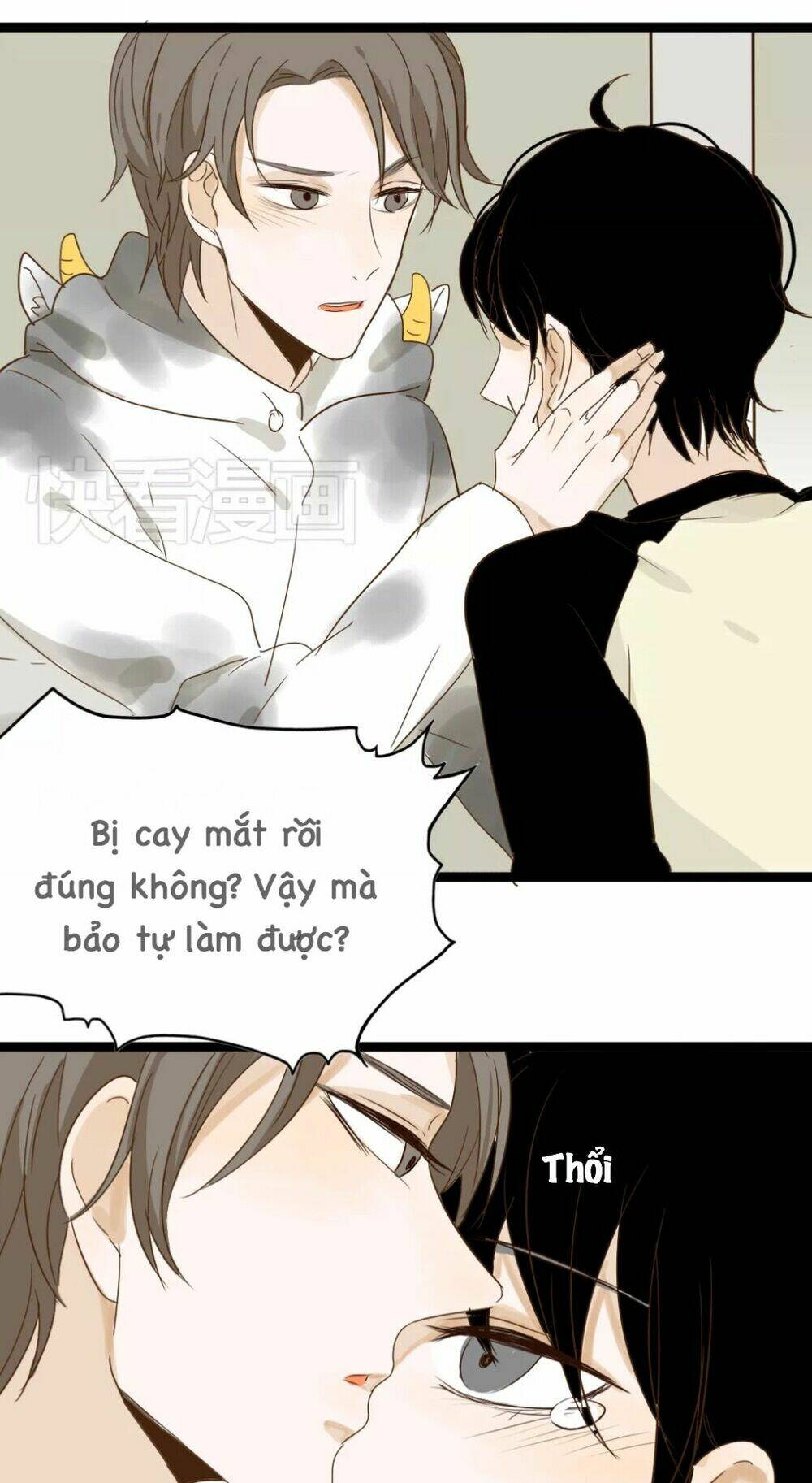 Tình Yêu Dưới Mái Hiên Chapter 18 - Trang 2