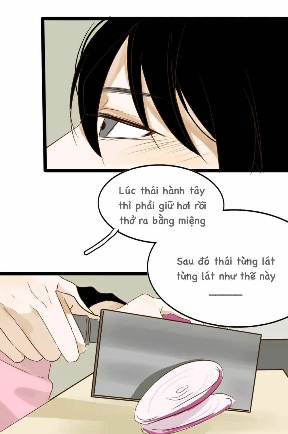 Tình Yêu Dưới Mái Hiên Chapter 18 - Trang 2