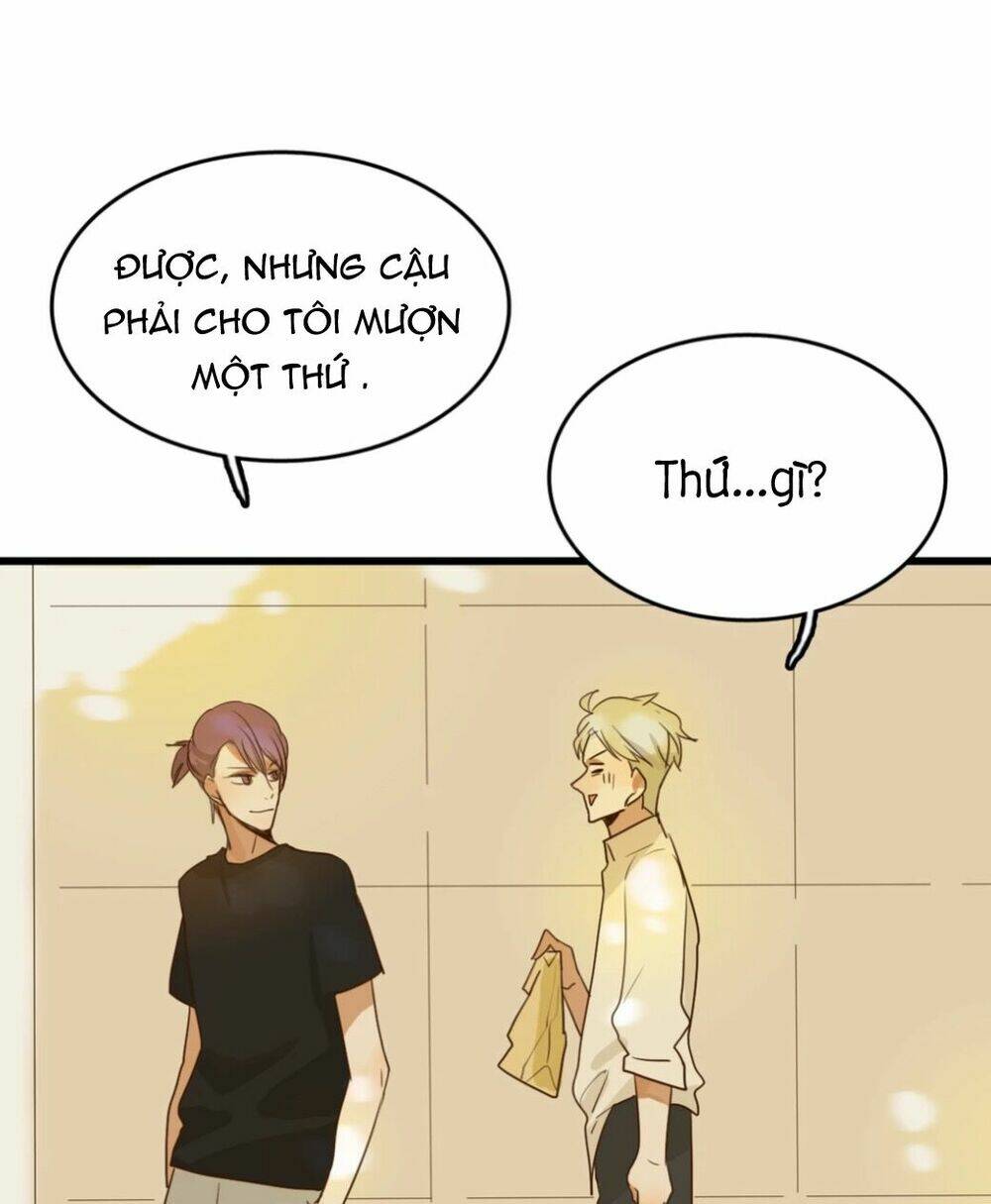 Tình Yêu Dưới Mái Hiên Chapter 27 - Trang 2