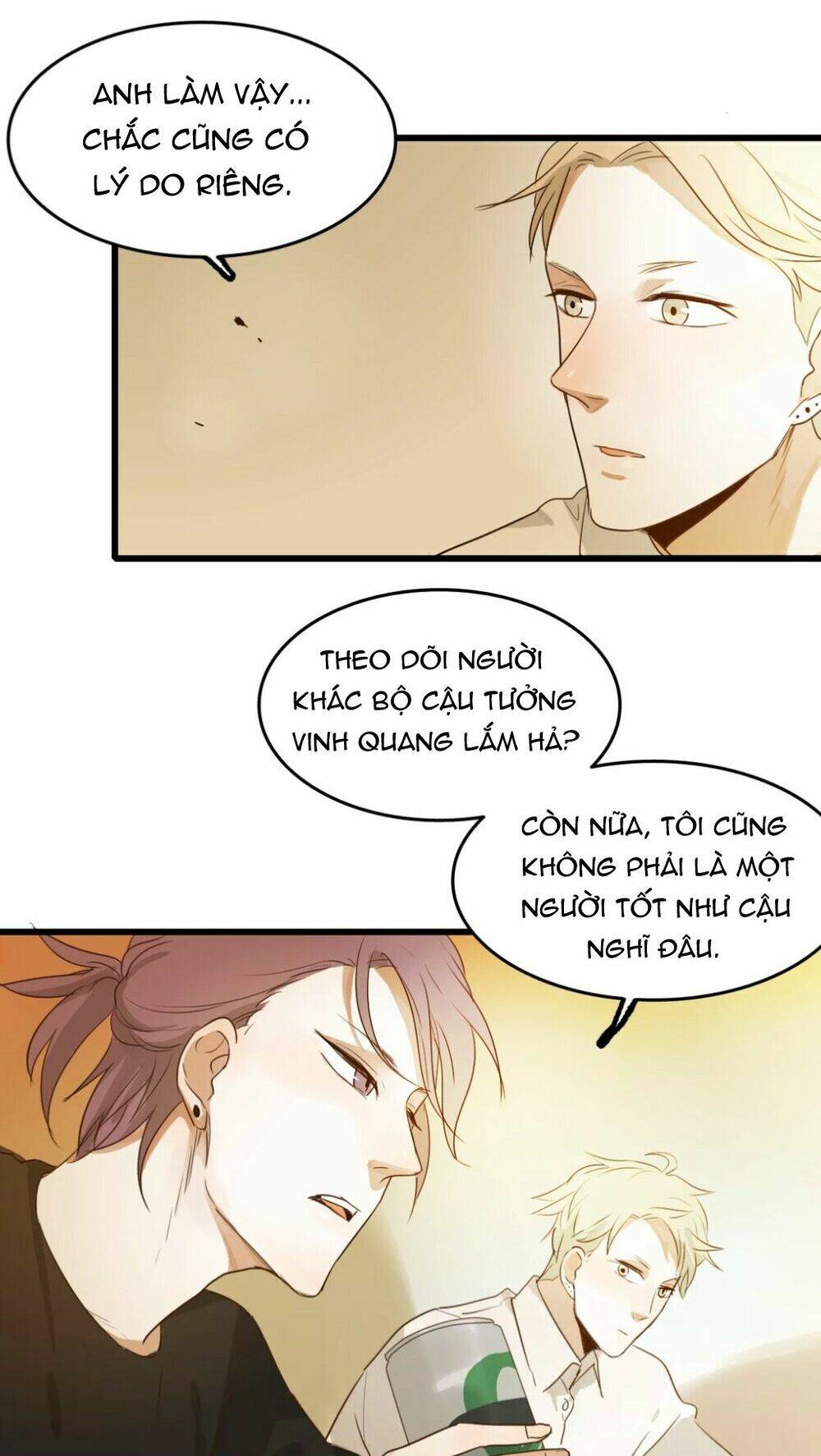 Tình Yêu Dưới Mái Hiên Chapter 27 - Trang 2