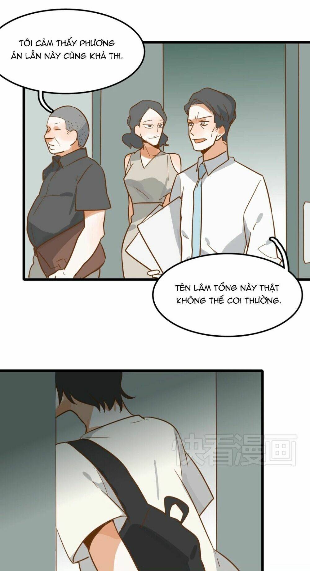 Tình Yêu Dưới Mái Hiên Chapter 32 - Trang 2