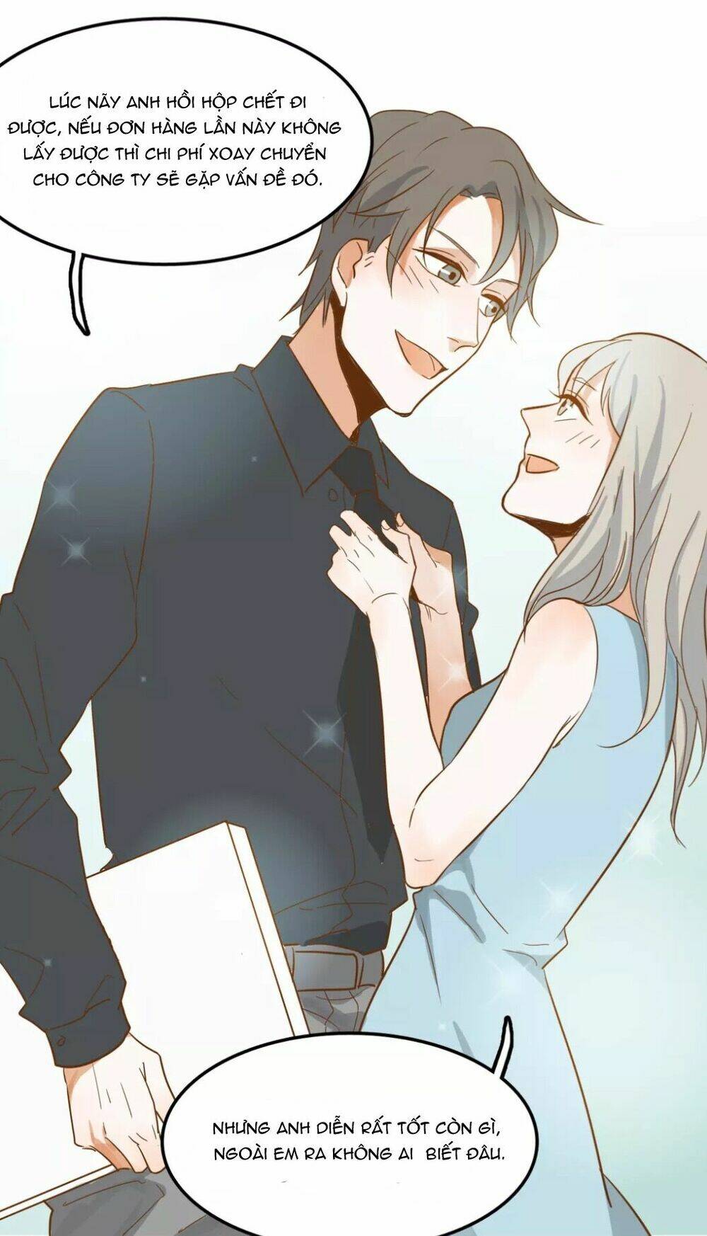 Tình Yêu Dưới Mái Hiên Chapter 32 - Trang 2