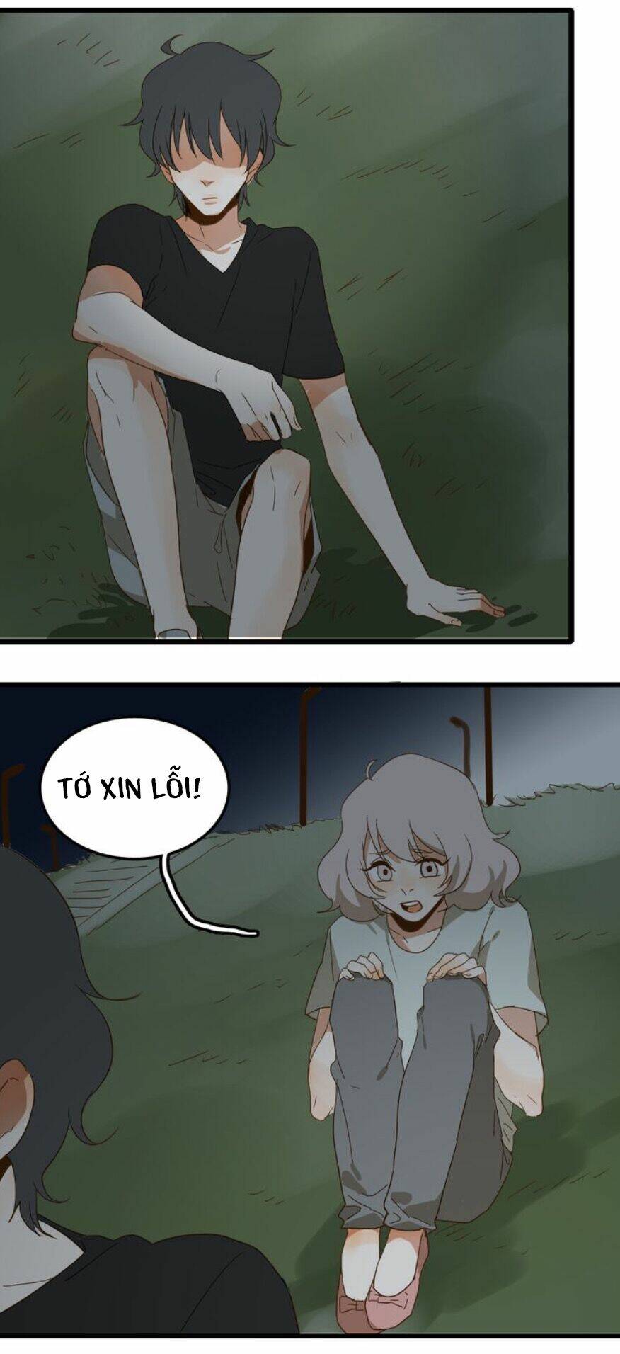 Tình Yêu Dưới Mái Hiên Chapter 40 - Trang 2