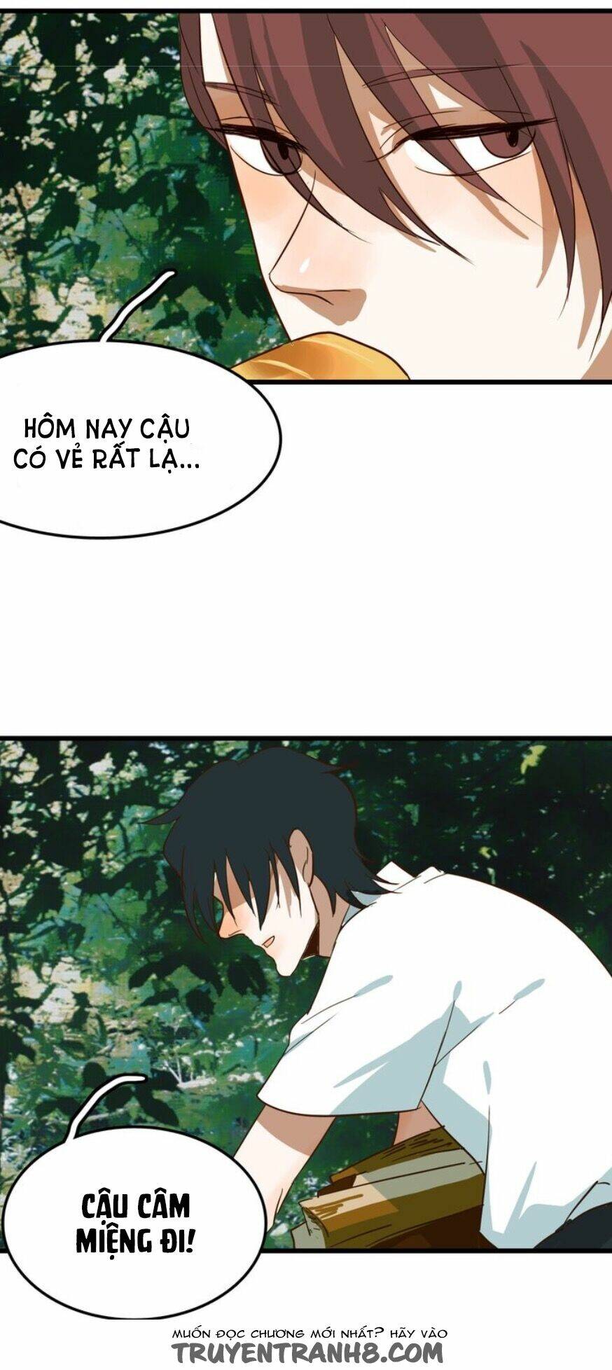 Tình Yêu Dưới Mái Hiên Chapter 41 - Trang 2