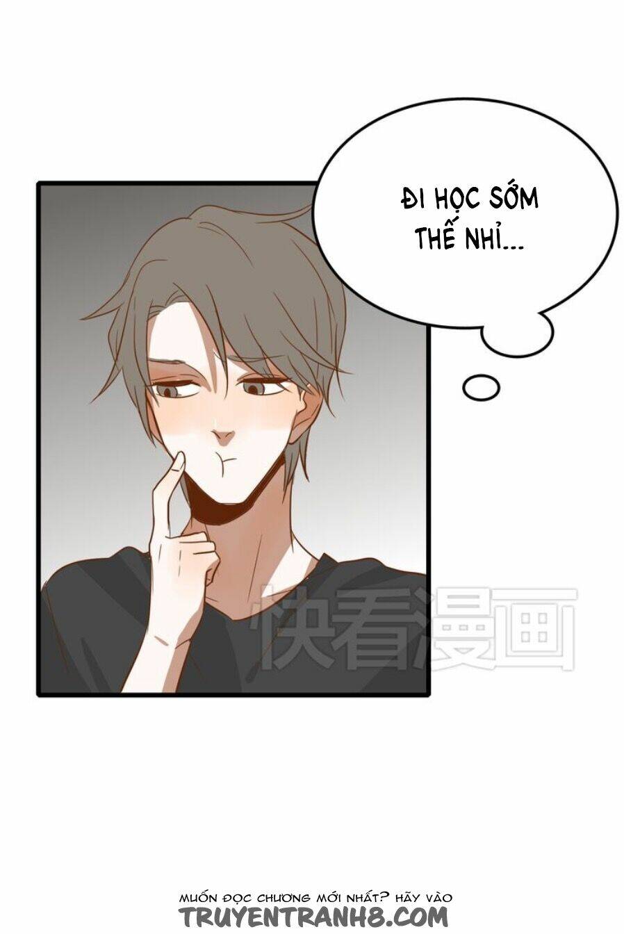 Tình Yêu Dưới Mái Hiên Chapter 41 - Trang 2