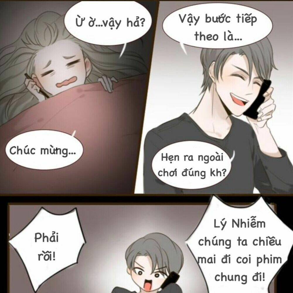 Tình Yêu Dưới Mái Hiên Chapter 5 - Trang 2