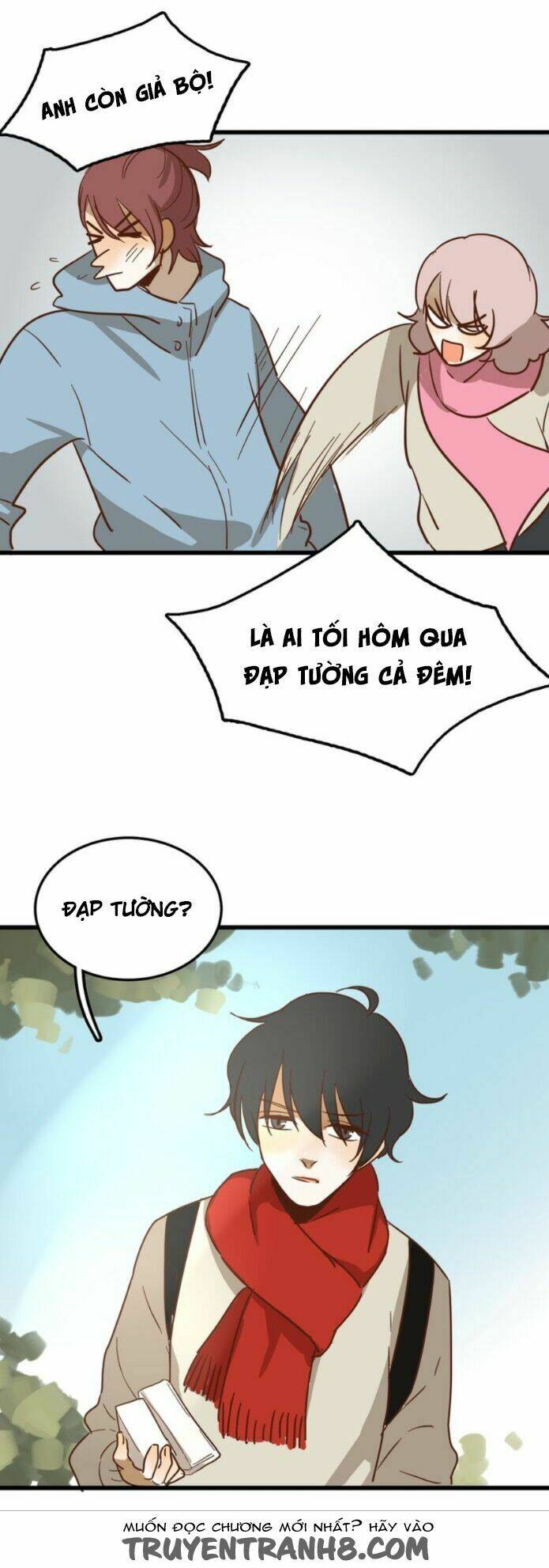 Tình Yêu Dưới Mái Hiên Chapter 53 - Next Chapter 54