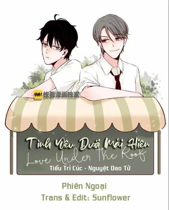 Tình Yêu Dưới Mái Hiên Chapter 58 - Trang 2