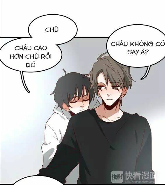 Tình Yêu Dưới Mái Hiên Chapter 58 - Trang 2