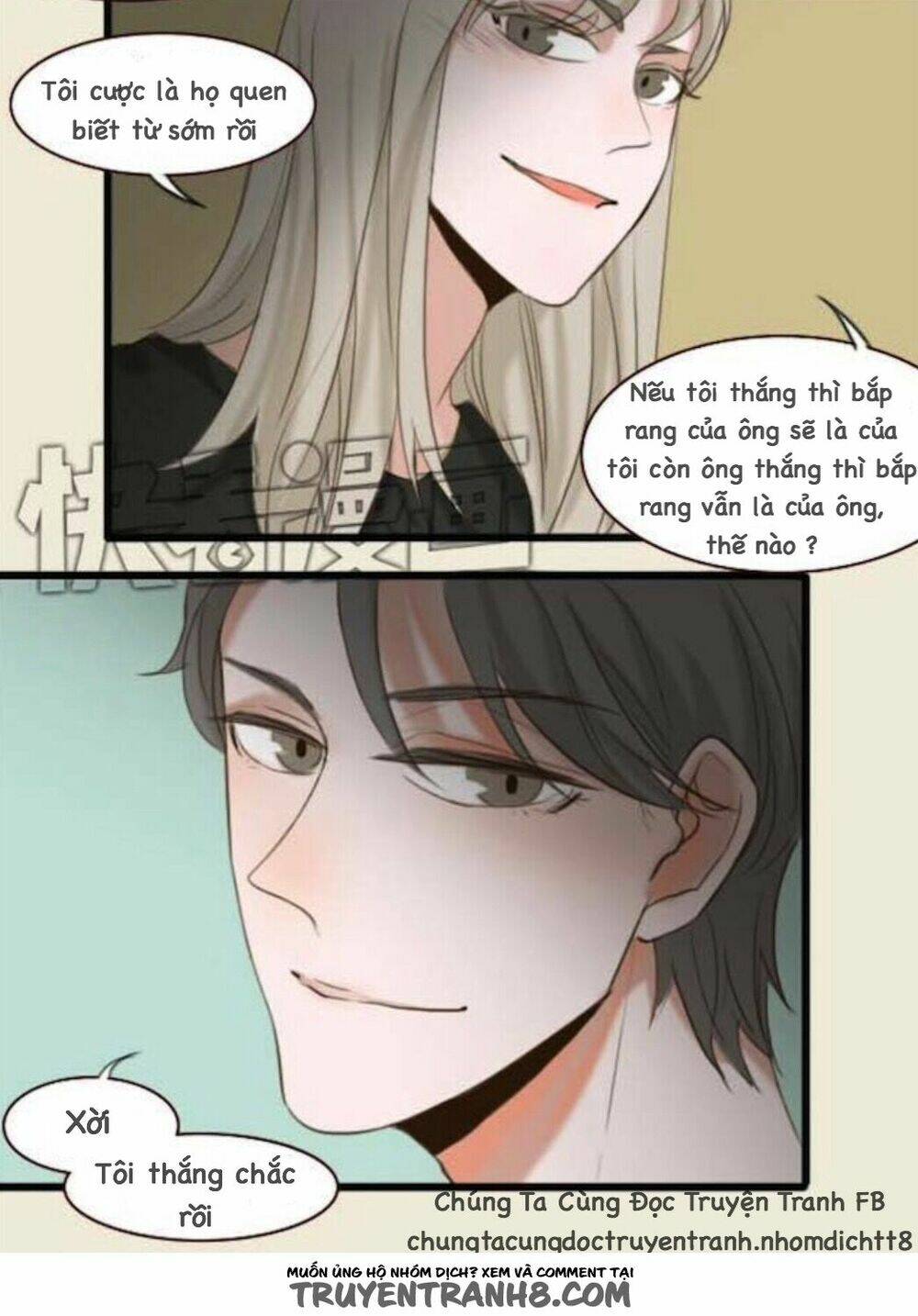 Tình Yêu Dưới Mái Hiên Chapter 6 - Trang 2