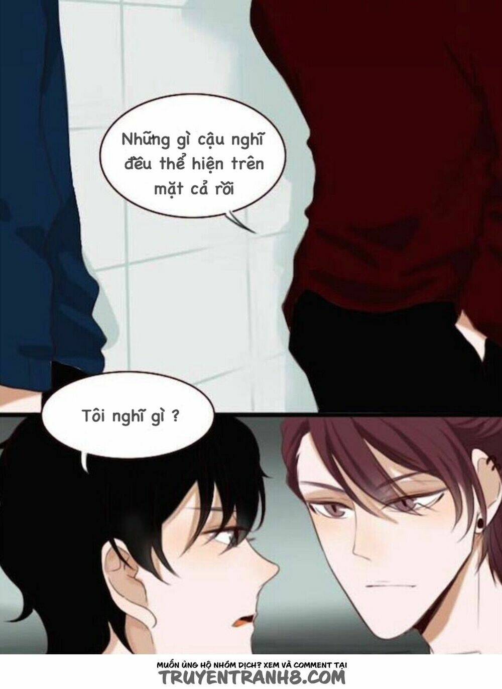 Tình Yêu Dưới Mái Hiên Chapter 6 - Trang 2